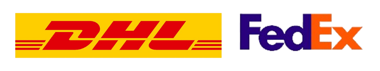 Global DHL & FedEx